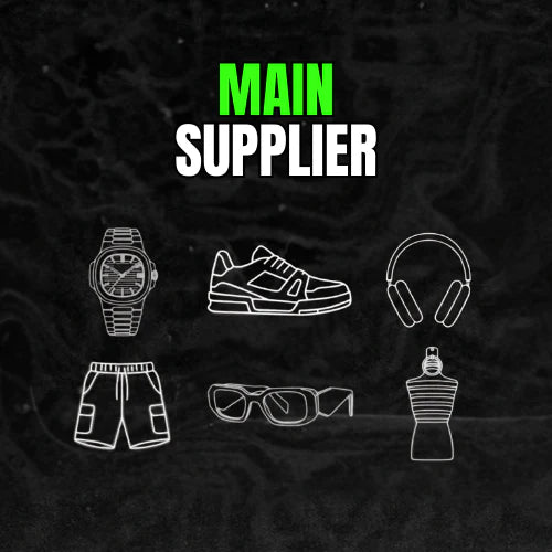 MAIN SUPPLIER